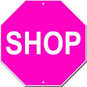 RETAIL THERAPY. Shop now.